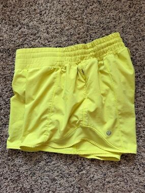 Lululemon Hotty Hots High Rise